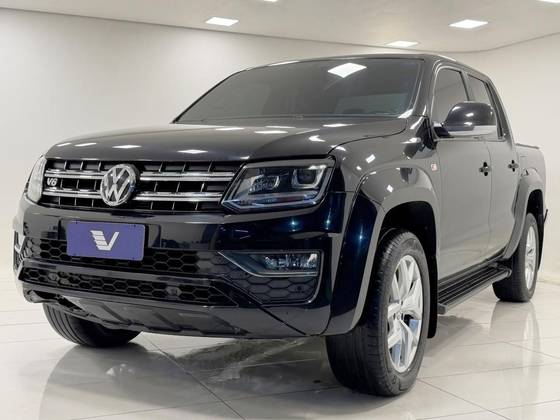 VOLKSWAGEN AMAROK 3.0 V6 TDI DIESEL HIGHLINE CD 4MOTION AUTOMÁTICO VOLKSWAGEN AMAROK 3.0 V6 TDI DIESEL HIGHLINE CD 4MOTION AUTOMÁTICO